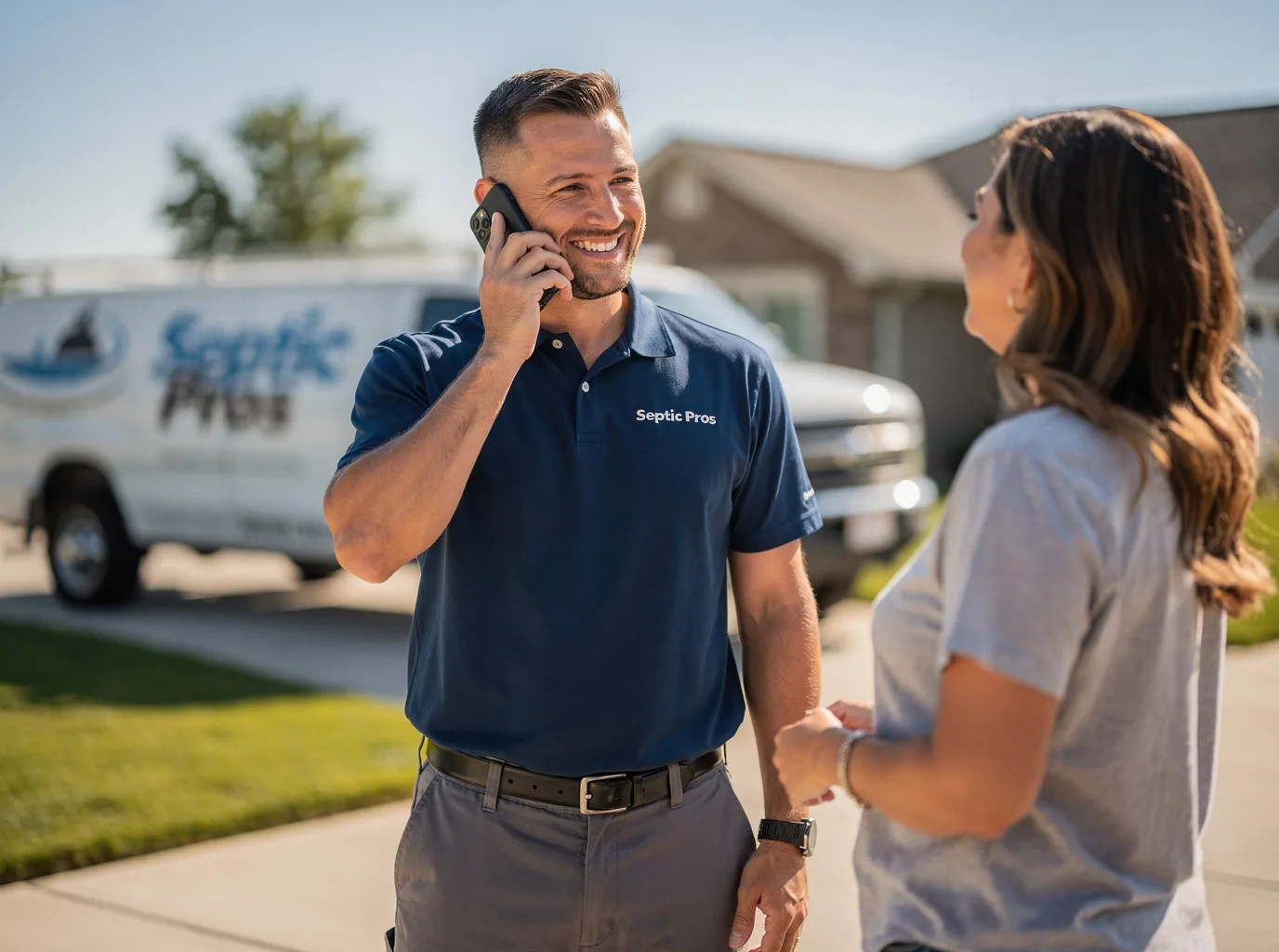 Septic Tank Pumping Wetmore, MI FAQs